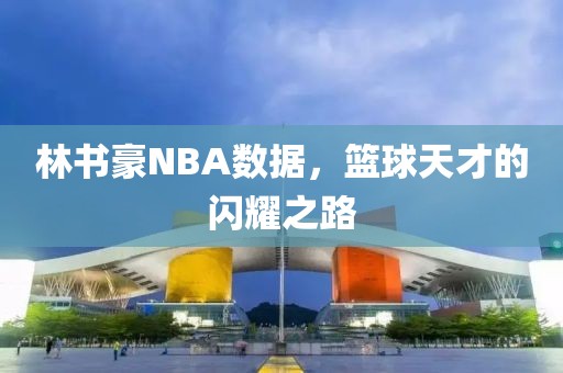 林书豪NBA数据，篮球天才的闪耀之路