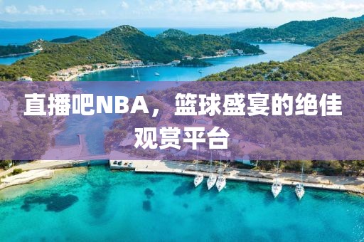 直播吧NBA，篮球盛宴的绝佳观赏平台