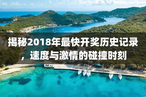 2018最快开奖历史记录