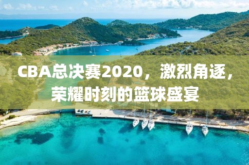 CBA总决赛2020，激烈角逐，荣耀时刻的篮球盛宴