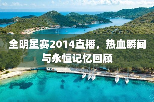 全明星赛2014直播，热血瞬间与永恒记忆回顾