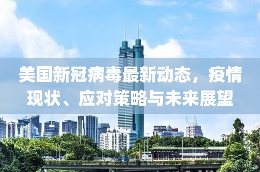 美国新冠病毒最新动态，疫情现状、应对策略与未来展望